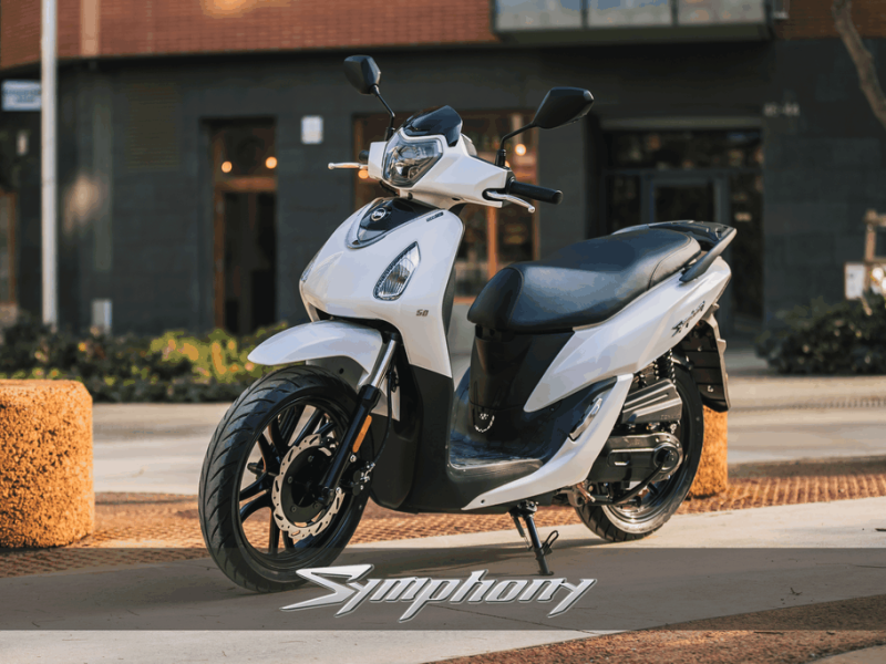 Sym Symphony 125cc Sym Symphony 125cc